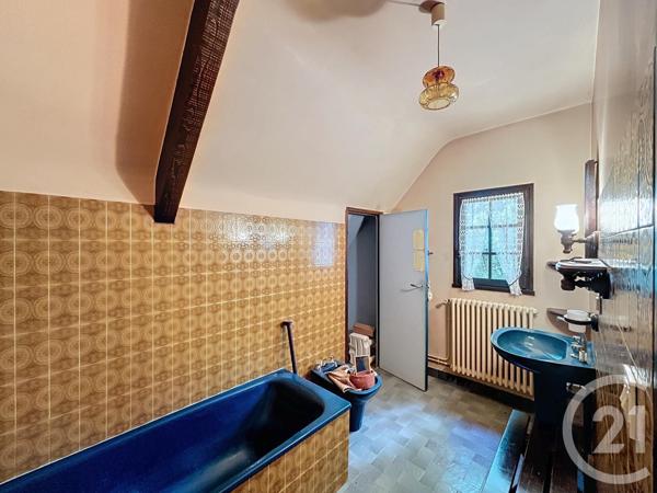 Maison à vendre  6 pièces - 143,45 m2 GANNAT - 03