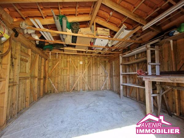 Maison à vendre – 3 chambres, Garage, Proche Lac & Centre – LACANAU