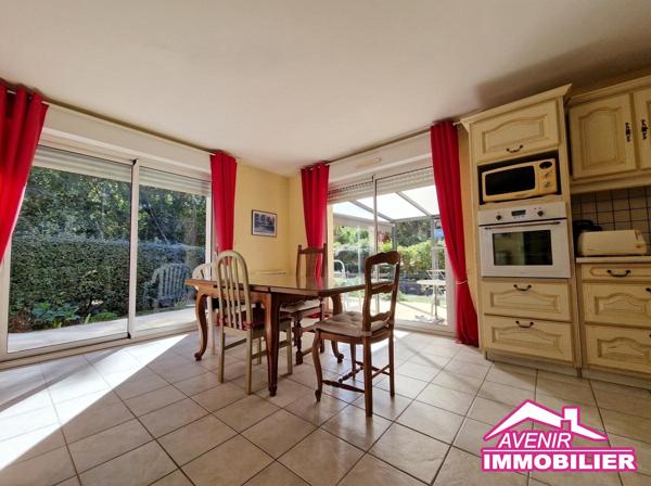 Maison à vendre – 3 chambres, Garage, Proche Lac & Centre – LACANAU