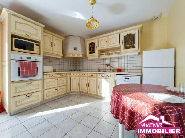 Maison à vendre – 3 chambres, Garage, Proche Lac & Centre – LACANAU