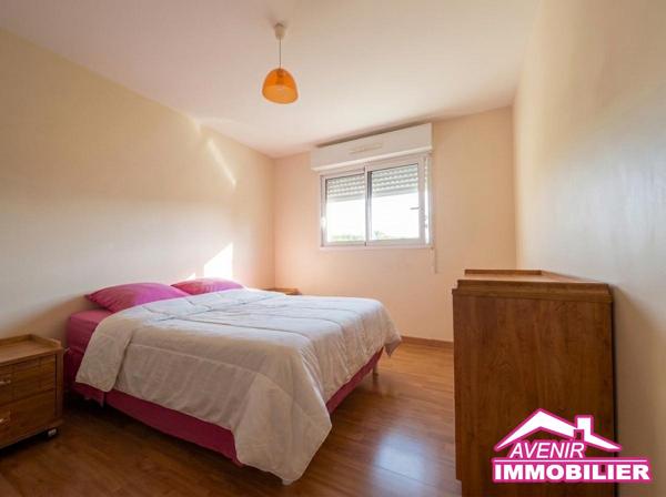 Maison à vendre – 3 chambres, Garage, Proche Lac & Centre – LACANAU