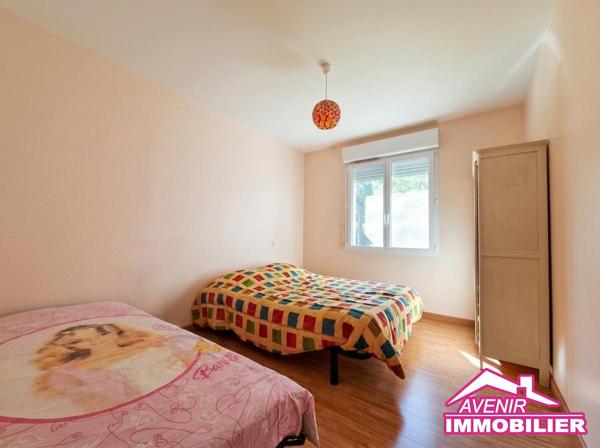 Maison à vendre – 3 chambres, Garage, Proche Lac & Centre – LACANAU