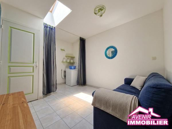 Maison à vendre – 3 chambres, Garage, Proche Lac & Centre – LACANAU