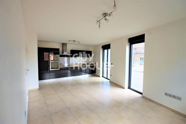 Clermont-Ferrand - Jaude - Appartement T3 de 66m² avec terrasse