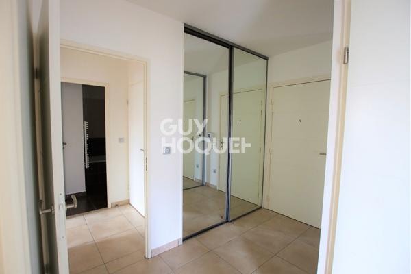 Clermont-Ferrand - Jaude - Appartement T3 de 66m² avec terrasse