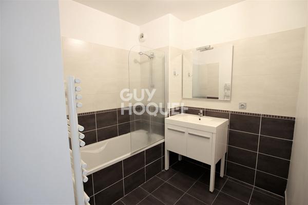 Clermont-Ferrand - Jaude - Appartement T3 de 66m² avec terrasse
