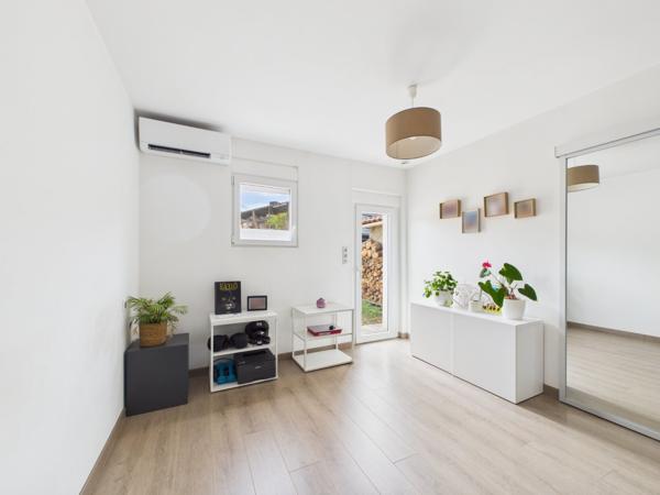 PESSAC SARDINE- Ensemble immobilier rare avec 2 maisons sur 1110m2 ., PESSAC