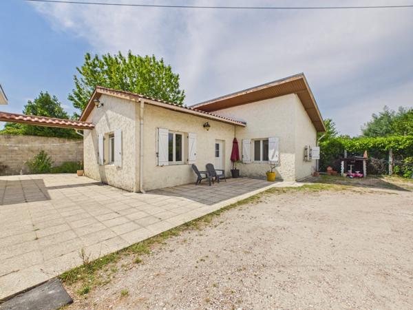 PESSAC SARDINE- Ensemble immobilier rare avec 2 maisons sur 1110m2 ., PESSAC