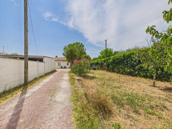 PESSAC SARDINE- Ensemble immobilier rare avec 2 maisons sur 1110m2 ., PESSAC