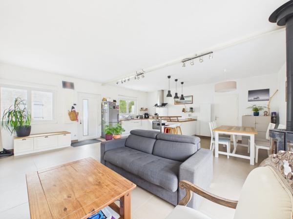 PESSAC SARDINE- Ensemble immobilier rare avec 2 maisons sur 1110m2 ., PESSAC