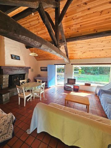 Maison à 10mn des Plages