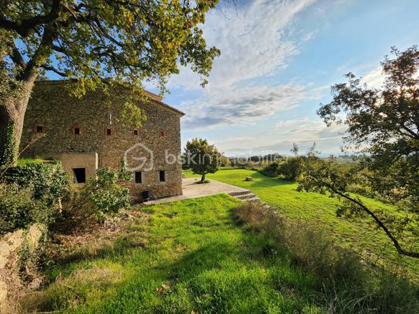 Propriete de 400 m²