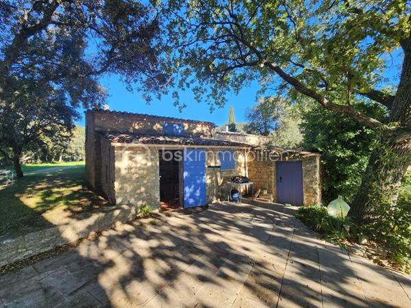 Propriete de 400 m²