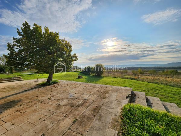 Propriete de 400 m²