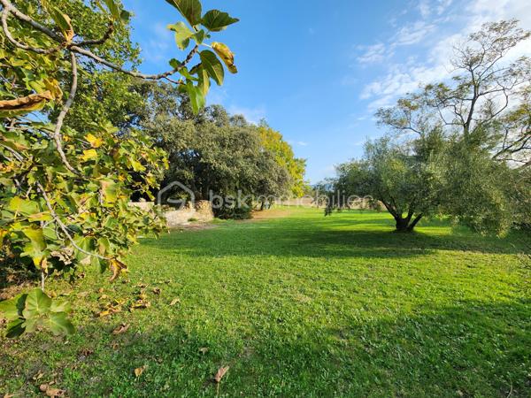 Propriete de 400 m²