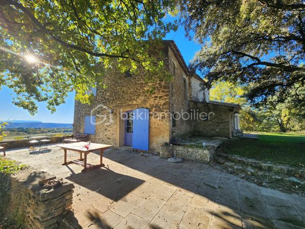 Propriete de 400 m²