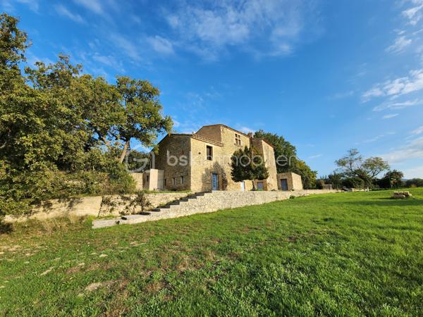 Propriete de 400 m²