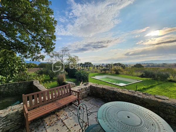 Propriete de 400 m²