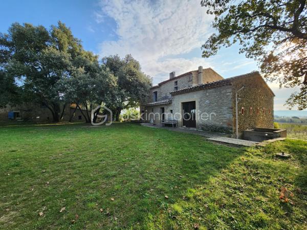 Propriete de 400 m²