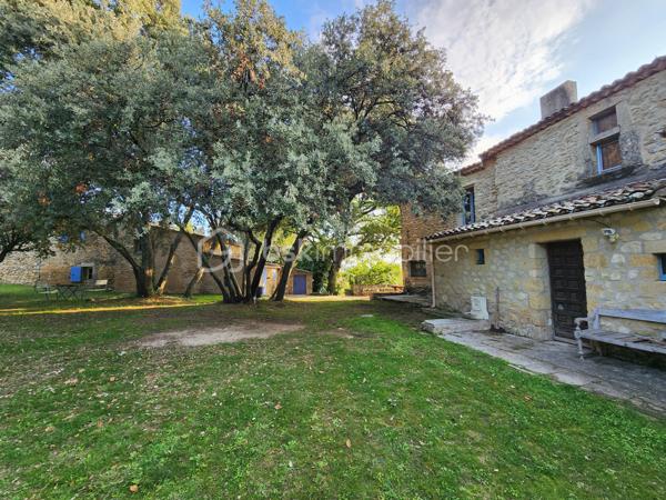 Propriete de 400 m²