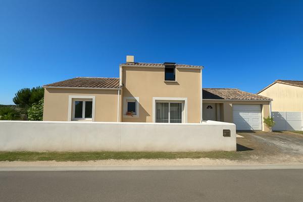 Maison Saint Gilles Croix De Vie 4 pièce(s) 108 m2