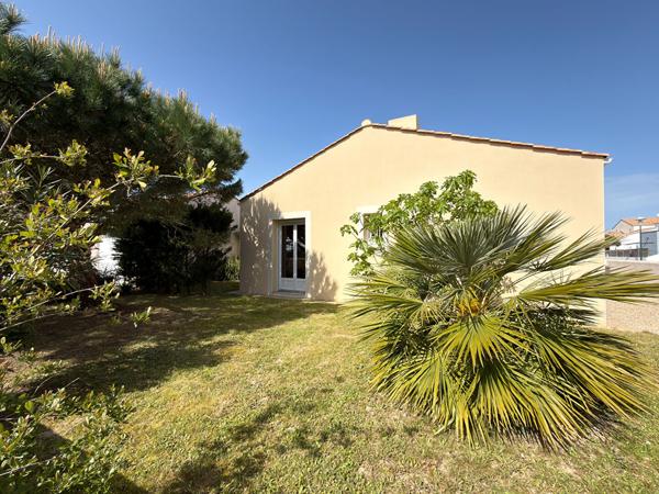 Maison Saint Gilles Croix De Vie 4 pièces 108 m2
