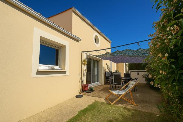 Maison Saint Gilles Croix De Vie 4 pièce(s) 108 m2