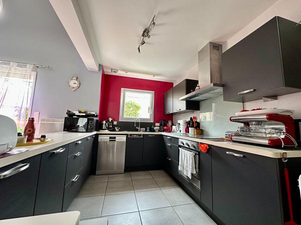 Maison Saint Gilles Croix De Vie 4 pièce(s) 108 m2