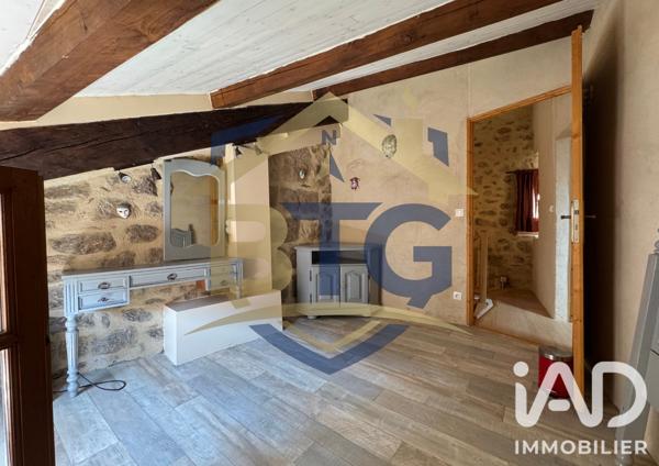 Maison à vendre 4 pièces 90,13 m² Largentière