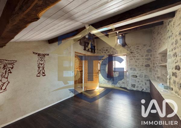 Maison à vendre 4 pièces 90,13 m² Largentière