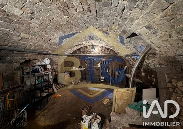 Maison à vendre 4 pièces 90,13 m² Largentière