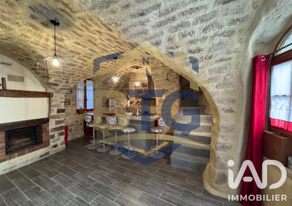 Maison à vendre 4 pièces 90,13 m² Largentière