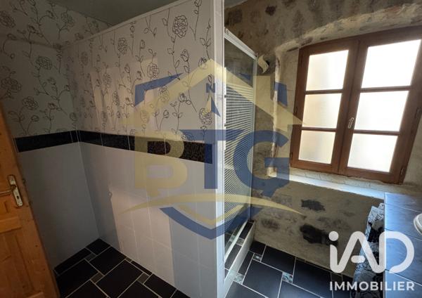 Maison à vendre 4 pièces 90,13 m² Largentière