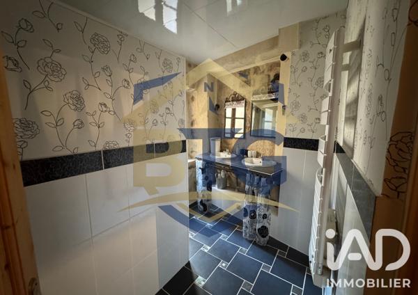 Maison à vendre 4 pièces 90,13 m² Largentière