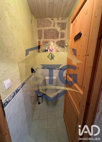 Maison à vendre 4 pièces 90,13 m² Largentière