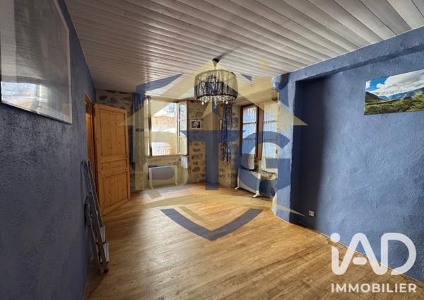 Maison à vendre 4 pièces 90,13 m² Largentière