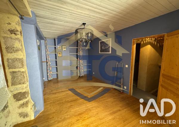 Maison à vendre 4 pièces 90,13 m² Largentière