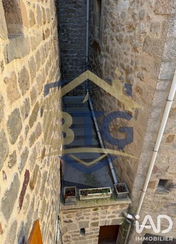 Maison à vendre 4 pièces 90,13 m² Largentière
