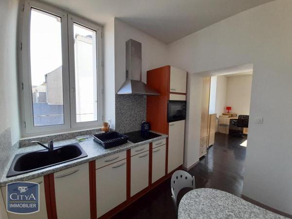Appartement à louer 1 pièce 26.68m² Laval (53000)