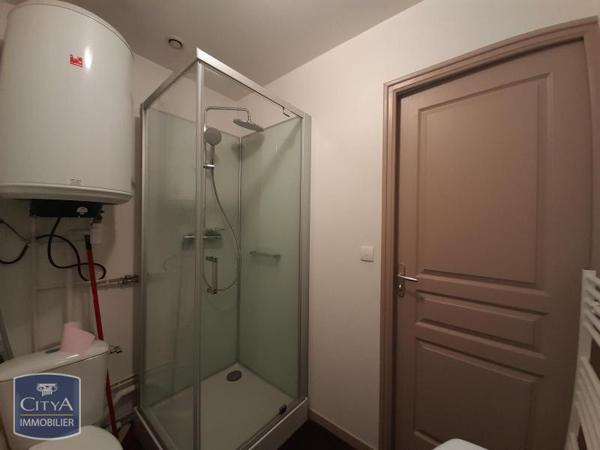 Appartement à louer 1 pièce 26.68m² Laval (53000)