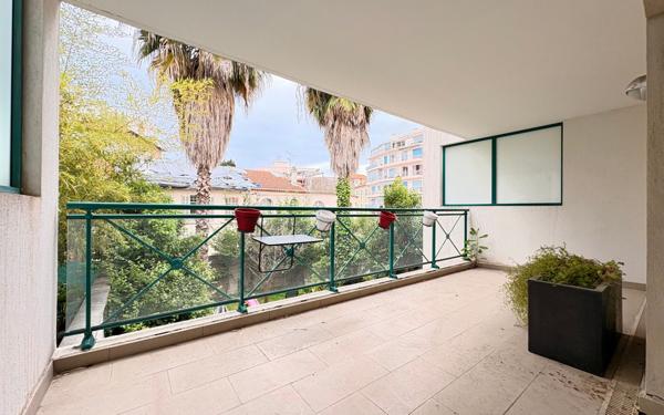 Appartement à vendre    4 pièces • 85,98 m2 Cannes