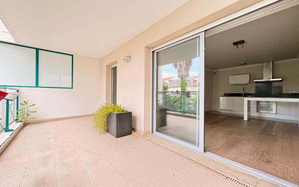 Appartement à vendre    4 pièces • 85,98 m2 Cannes