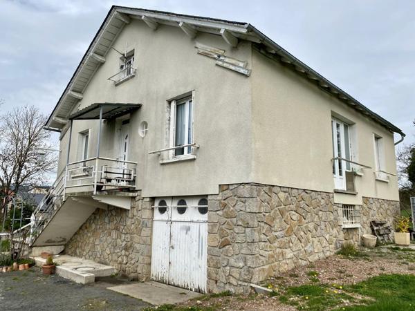 Vente Maison 110 m2 à Sévérac-d'Aveyron