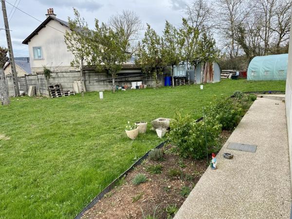 Vente Maison 110 m2 à Sévérac-d'Aveyron