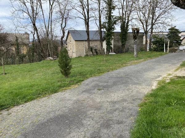 Vente Maison 110 m2 à Sévérac-d'Aveyron