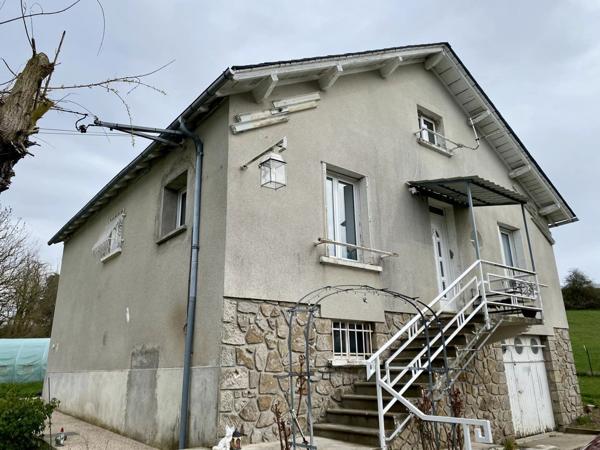 Vente Maison 110 m2 à Sévérac-d'Aveyron