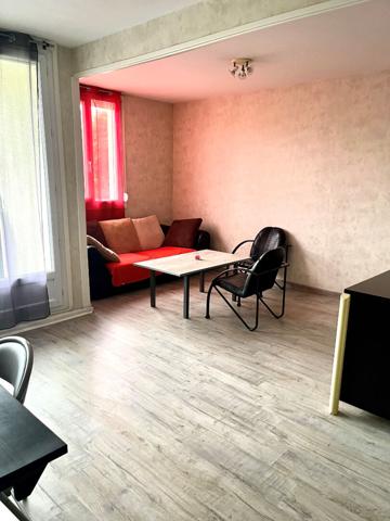 Appartement Fontaines Sur Saône 2 pièces - 57.76 m²