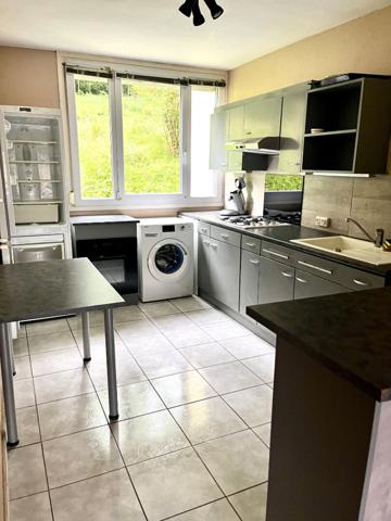 Appartement Fontaines Sur Saône 2 pièces - 57.76 m²