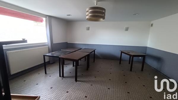 Immeuble à vendre 160 m² Le Coudray-Macouard