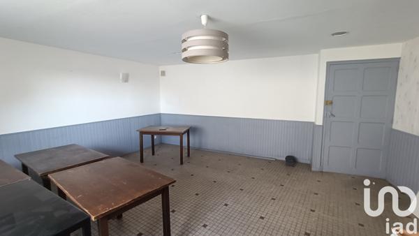 Immeuble à vendre 160 m² Le Coudray-Macouard